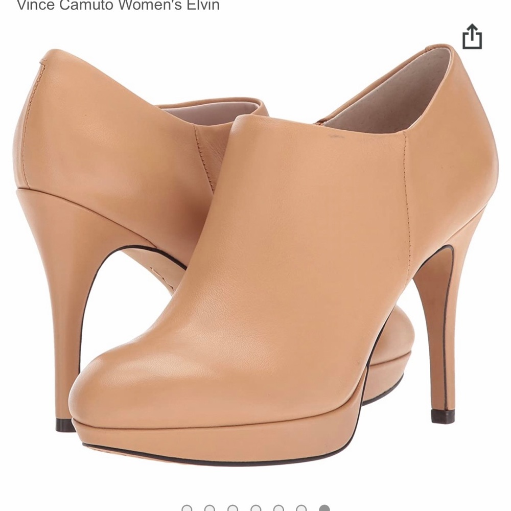 Ladies Booties